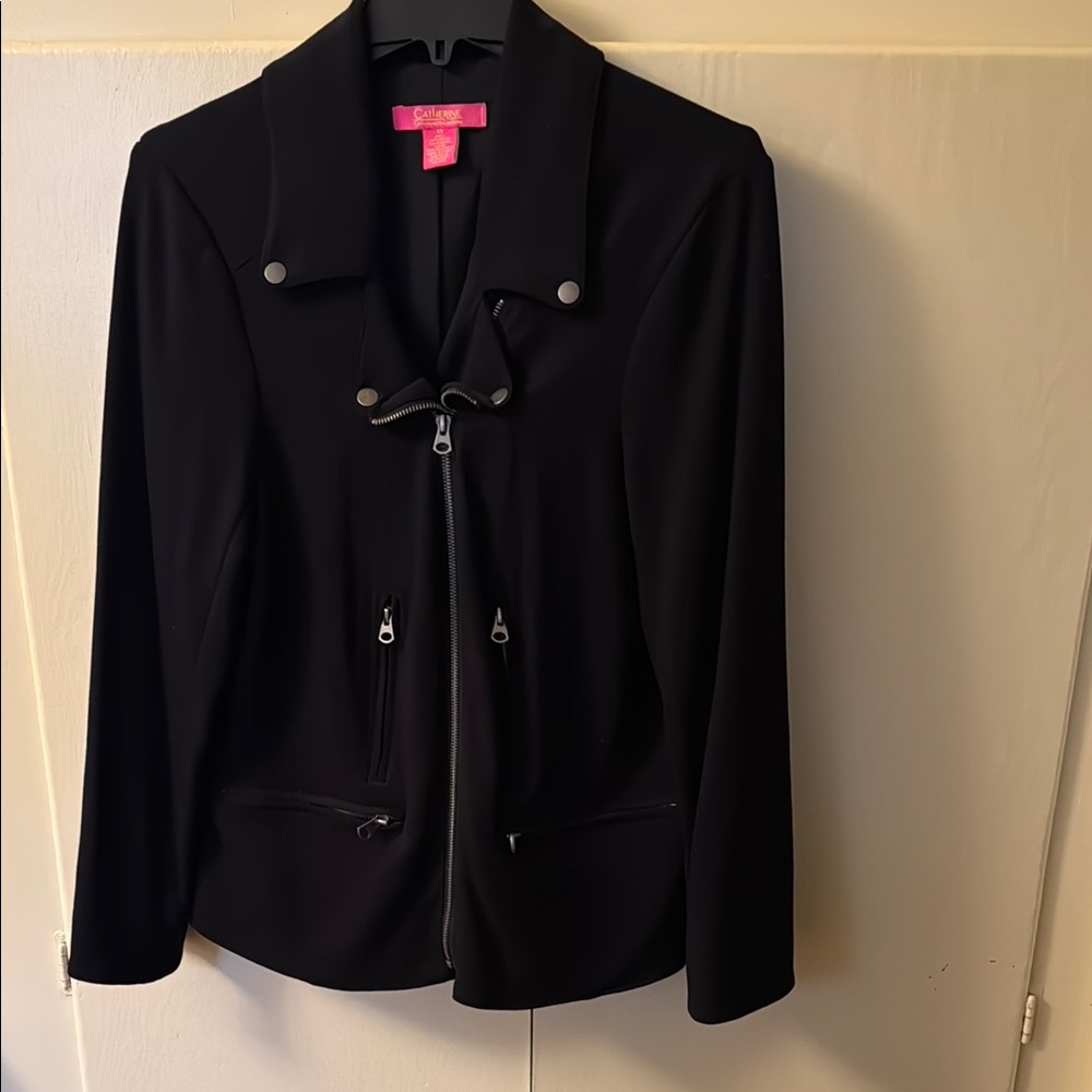 Black Women's Jacket